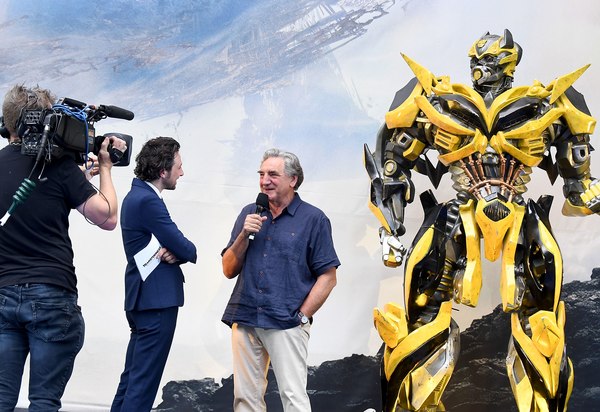 Transformers The Last Knight   Michael Bays Official Photos From Global Premiere In London  (103 of 136)